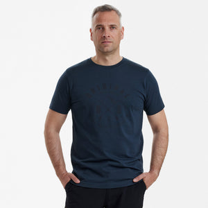 Nolan T-skjorte – Dark Blue – Deerhunter