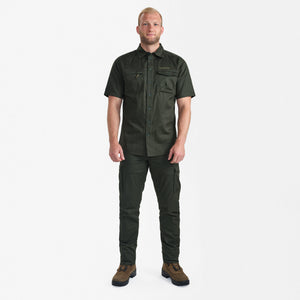 Atlas Skjorte S/S Timber – Deerhunter
