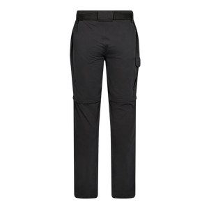 Slogen Zip-Off Bukse - Black Ink – Deerhunter