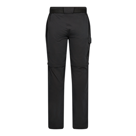 Slogen Zip-Off Bukse - Black Ink – Deerhunter