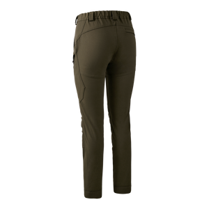 Lady Northward Bukse - Bark Green – Deerhunter