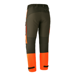 Strike Extreme Bukser Herre - Kort - Deerhunter - Orange – Deerhunter