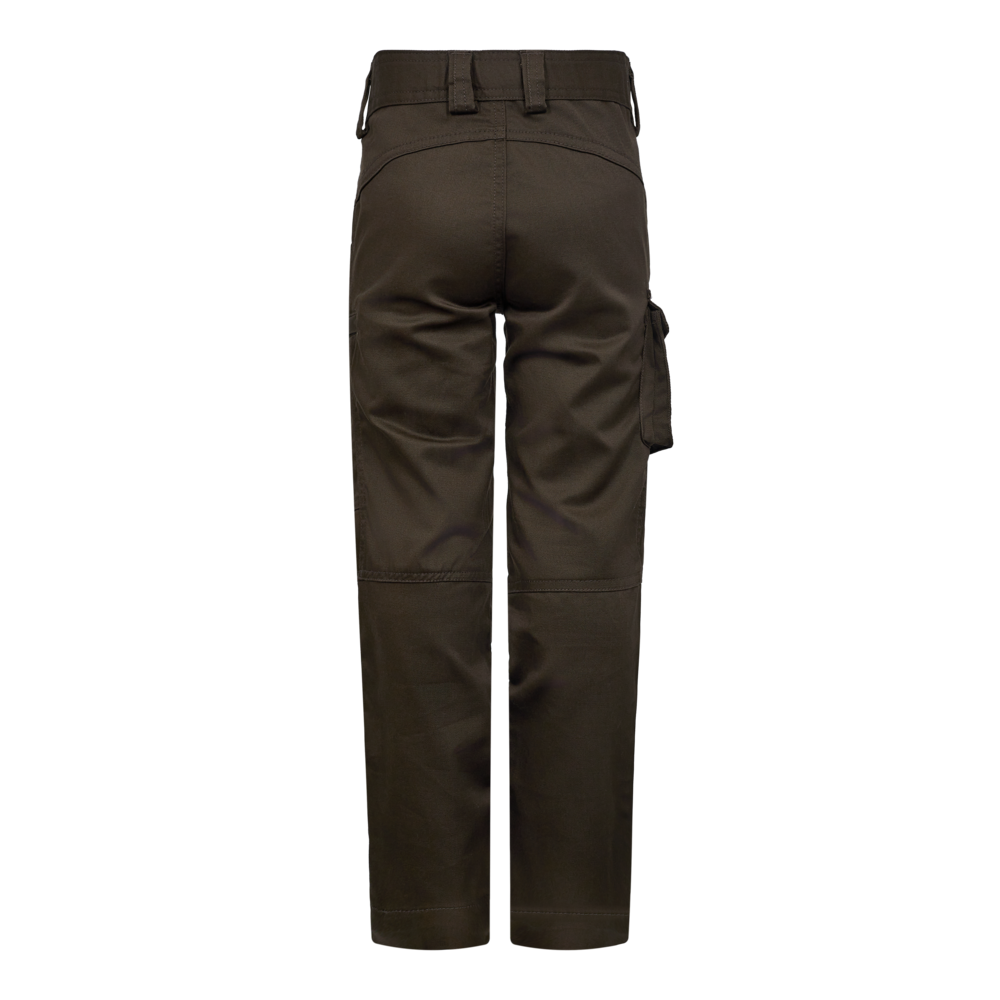 Youth Traveler Bukse - Chestnut Brown – Deerhunter
