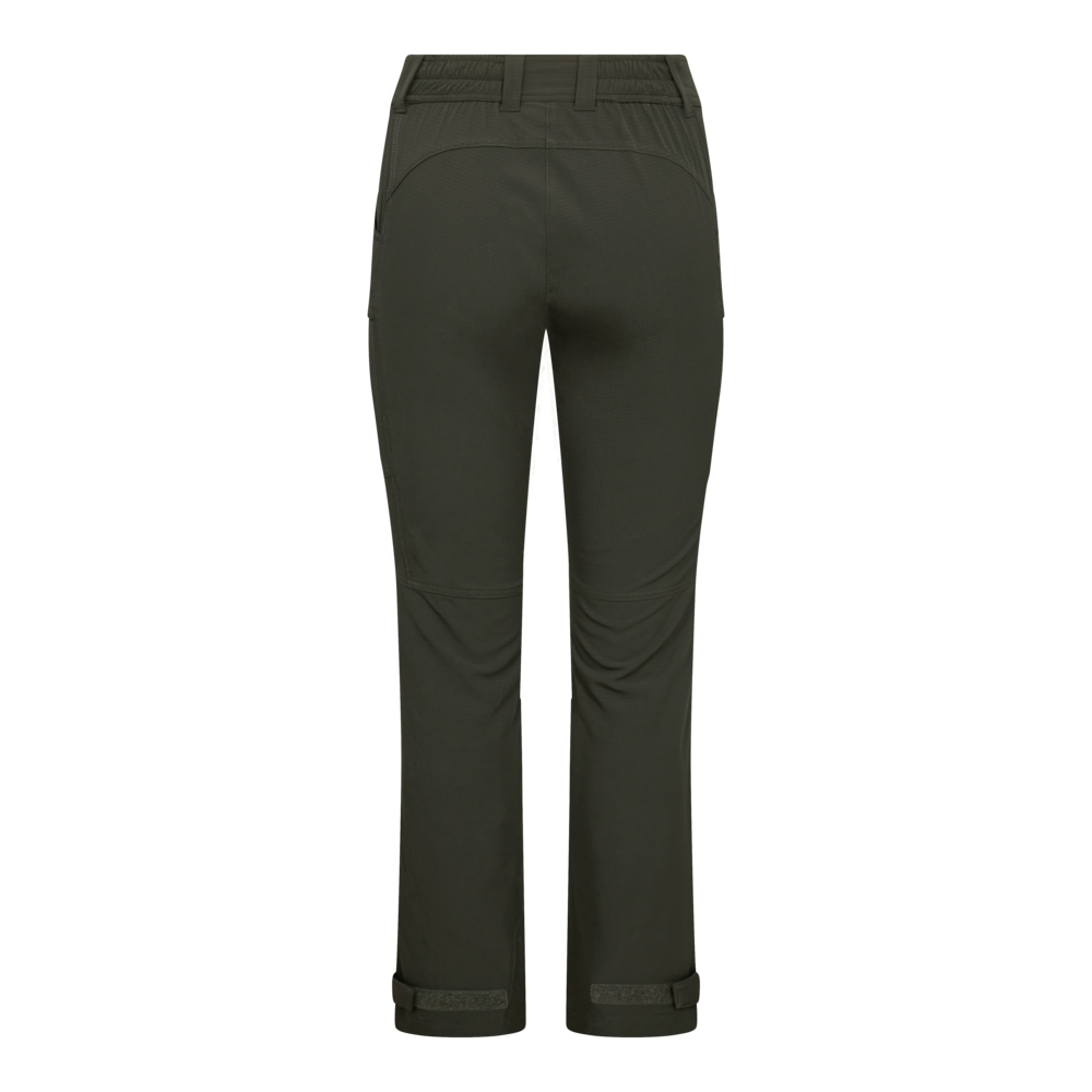 Lady Canopy Bukse - Forest Green – Deerhunter