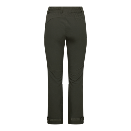 Lady Canopy Bukse - Forest Green – Deerhunter