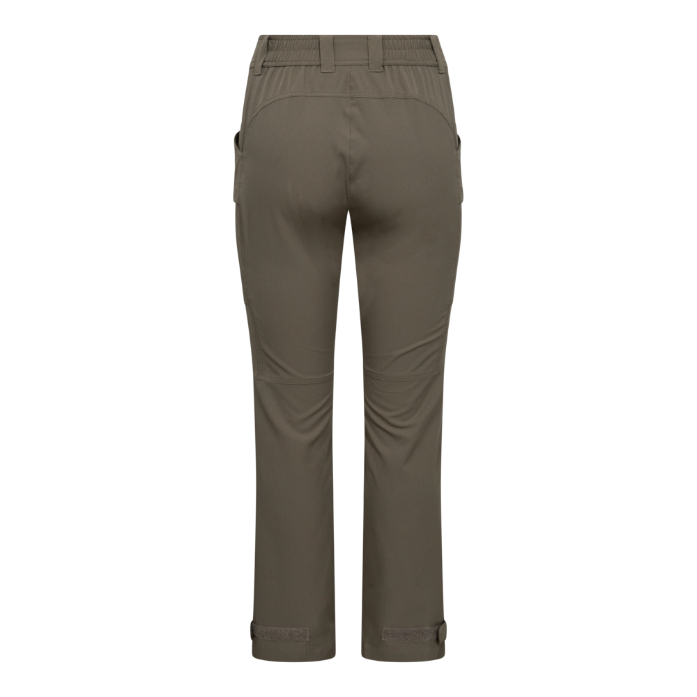 Lady Canopy Bukse - Stone Grey – Deerhunter