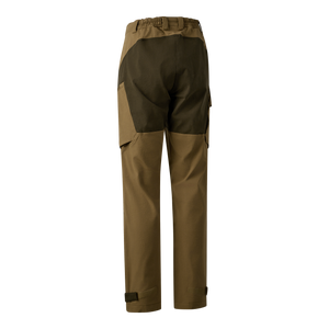 Lady Sarek Full Stretch Bukse – Deerhunter – Butternut/Fallen Leaf – Deerhunter