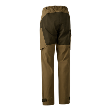 Lady Sarek Full Stretch Bukse – Deerhunter – Butternut/Fallen Leaf – Deerhunter