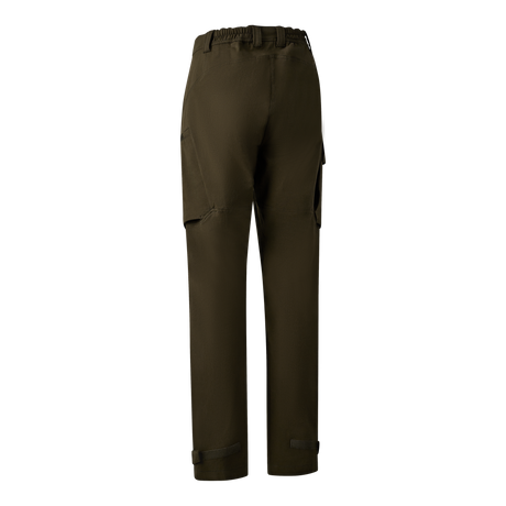 Lady Sarek Full Stretch Bukse Fallen Leaf – Deerhunter