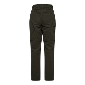 Lady Slogen Zip-Off Bukse - Timber – Deerhunter