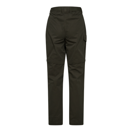 Lady Slogen Zip-Off Bukse - Timber – Deerhunter