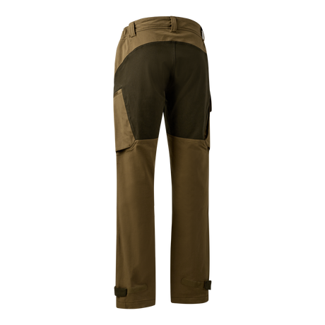 Sarek Full Stretch Bukse - Butternut/Fallen Leaf – Deerhunter