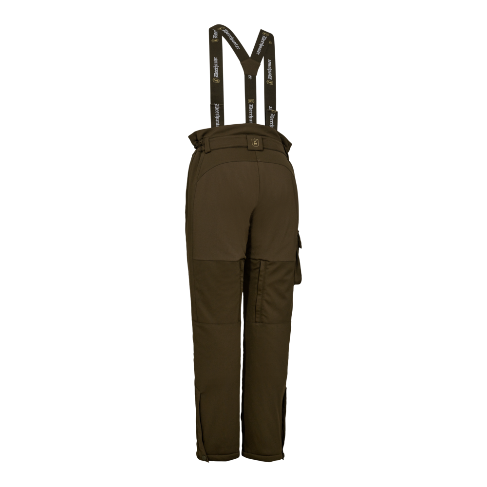 Lady Muflon Pro Winter bukse Art Green – Deerhunter