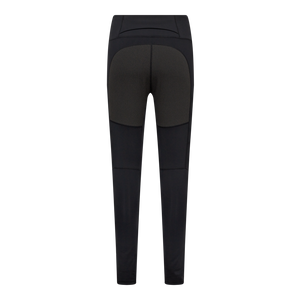 Lady Forsterkede Tights - Black – Deerhunter