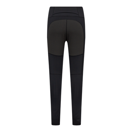 Lady Forsterkede Tights - Black – Deerhunter
