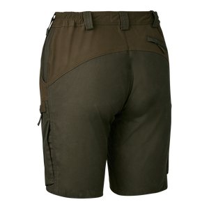 Lady Ann shorts Deep Green – Deerhunter