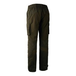 Rogaland stretchbukse – Kort – Adventure Green – Deerhunter