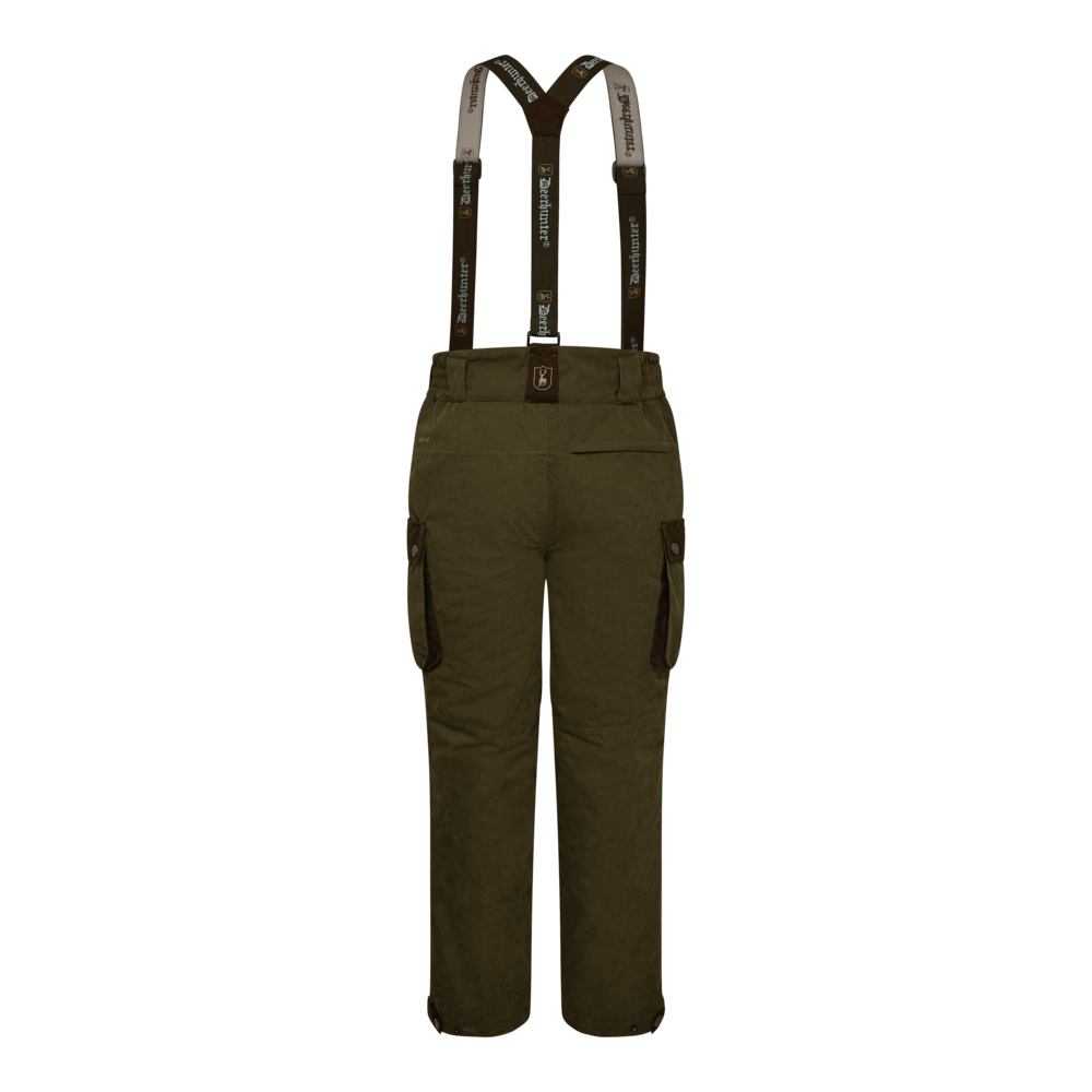 Eagle Vinterbukse Tarmac Green – Deerhunter