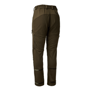 Lady Excape Softshell-bukse Art Green – Deerhunter