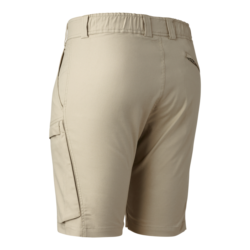 Matobo Shorts - Beige – Deerhunter