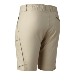 Matobo Shorts - Beige – Deerhunter