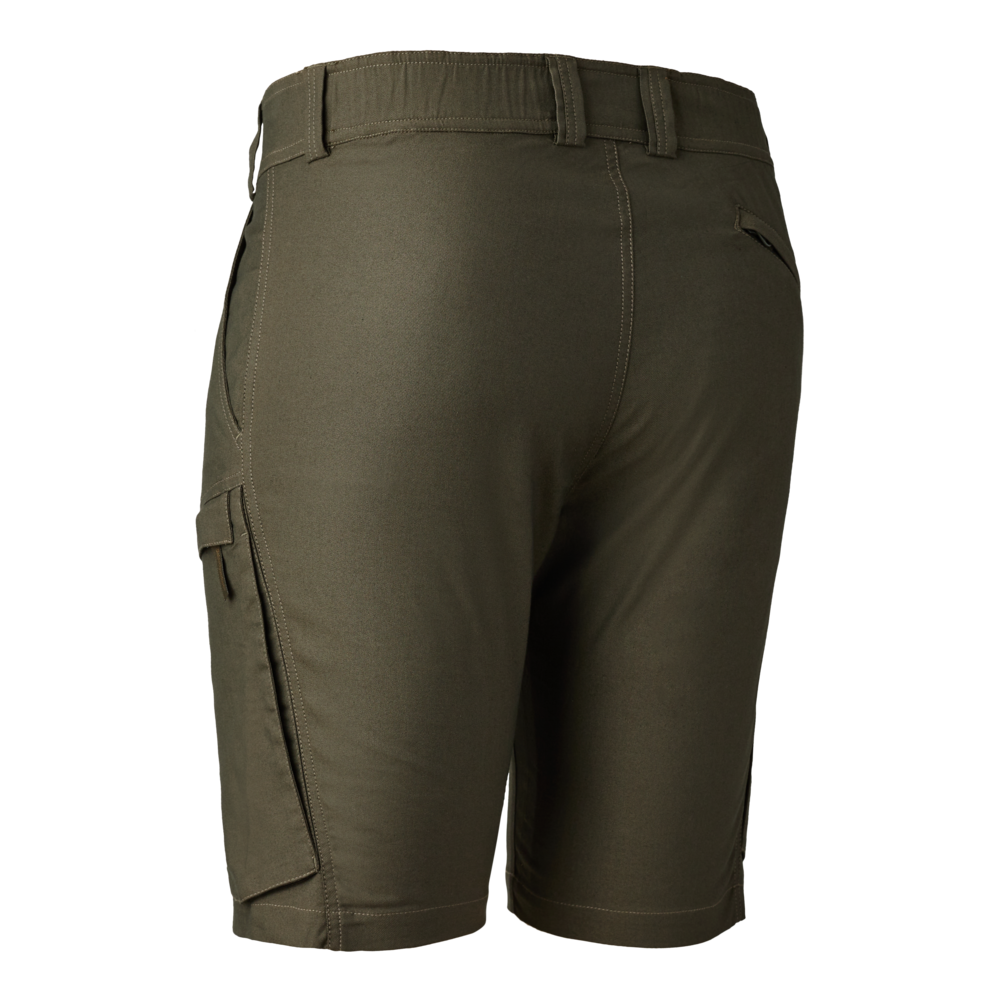 Matobo Shorts - Forest Green – Deerhunter