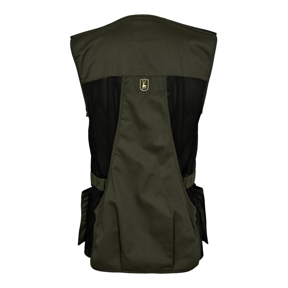 Atlas Net Skytevest Timber – Deerhunter