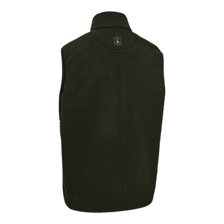 Atlas fleecevest Forest Green – Deerhunter