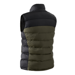 Lady Northward Vattert Vest Grønn – Deerhunter