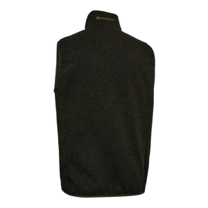 Moor Strikket Vest - Timber – Deerhunter