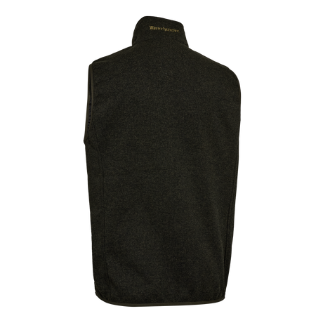 Moor Strikket Vest - Timber – Deerhunter