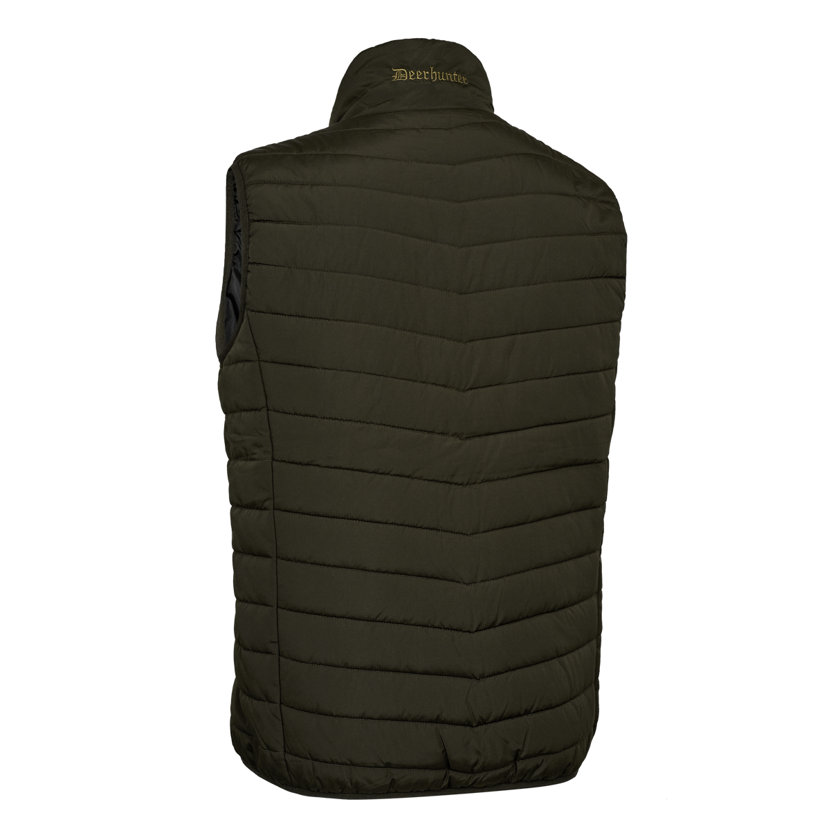 Moor Fullvattert Vest - Timber – Deerhunter