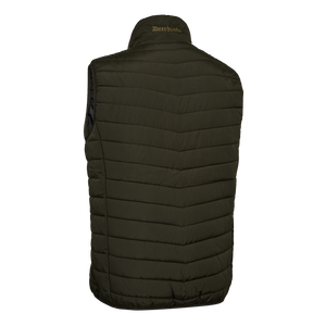 Moor Fullvattert Vest - Timber – Deerhunter