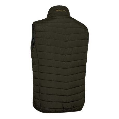 Moor Fullvattert Vest - Timber – Deerhunter