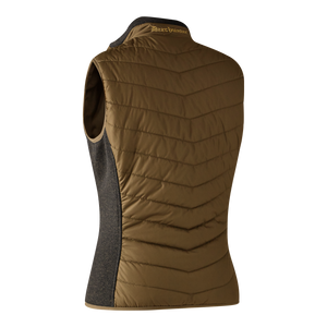 Lady Moor Vattert Vest Butternut – Deerhunter