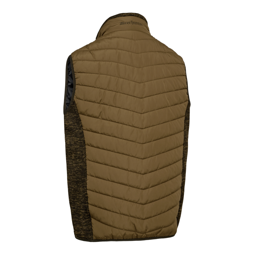 Moor vattert vest Butternut – Deerhunter