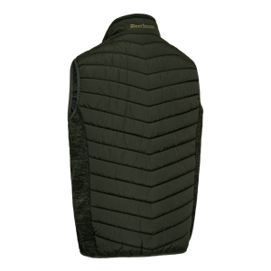 Moor Vattert Vest Forest Ember – Deerhunter
