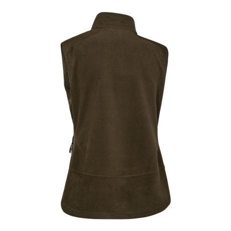 Lady Muflon Pro fleecevest Art Green – Deerhunter