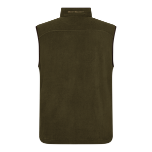 Eagle Fleece Vest Tarmac Green – Deerhunter