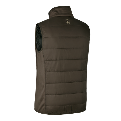 Heat vattert vest – Deerhunter