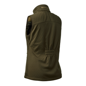 Lady Excape softshell-vest Art Green – Deerhunter