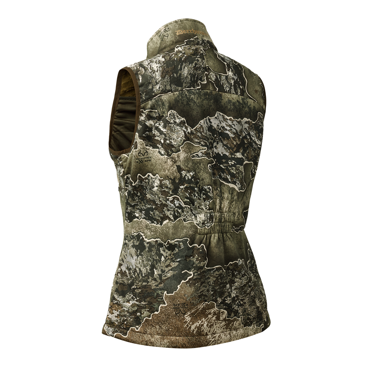 Lady Excape softshell-vest Realtree Excape™ – Deerhunter