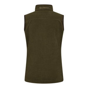 Lady Eagle Fleecevest Tarmac Green – Deerhunter