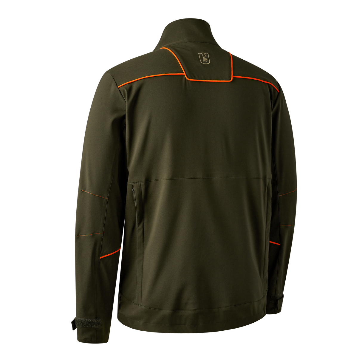 Chamois Jakke Forest Green – Deerhunter