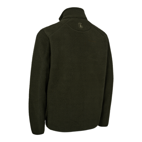 Atlas fleecejakke Forest Green – Deerhunter