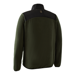 Northward Fleece Jakke - Green – Deerhunter
