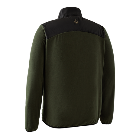 Northward Fleece Jakke - Green – Deerhunter