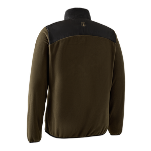 Northward Fleece Jakke - Brun – Deerhunter