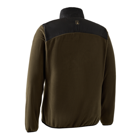 Northward Fleece Jakke - Brun – Deerhunter