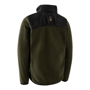 Youth Northward Fleece Jakke Grønn – Deerhunter